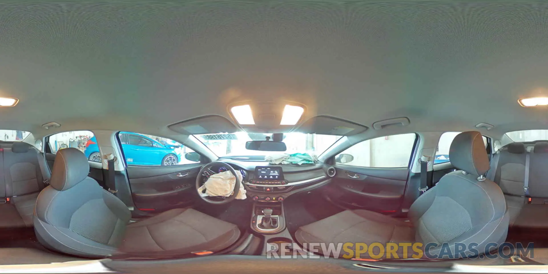 13 Photograph of a damaged car 3KPF24AD2LE261297 KIA FORTE 2020