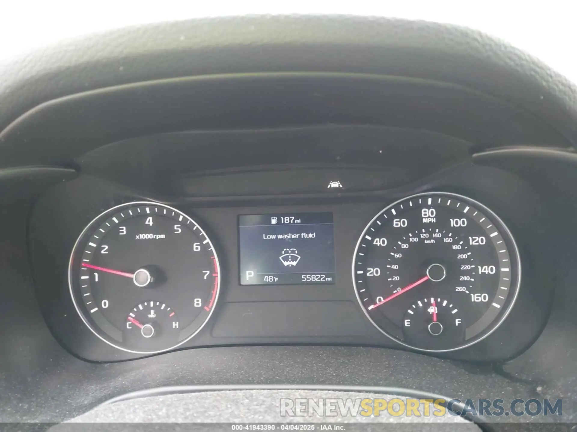 7 Фотография поврежденного автомобиля 3KPF24AD3LE143775 KIA FORTE 2020
