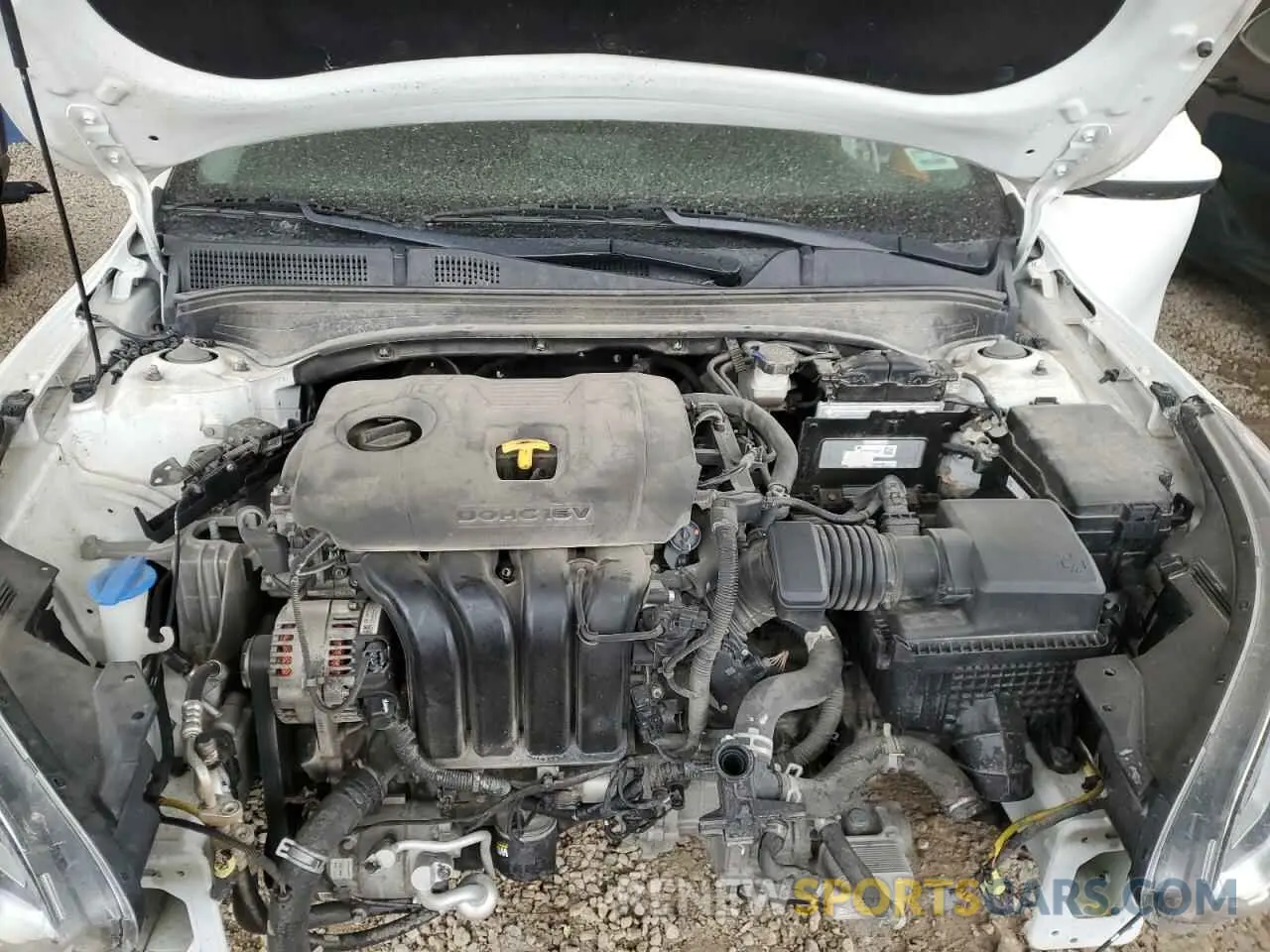 11 Фотография поврежденного автомобиля 3KPF24AD3LE159782 KIA FORTE 2020