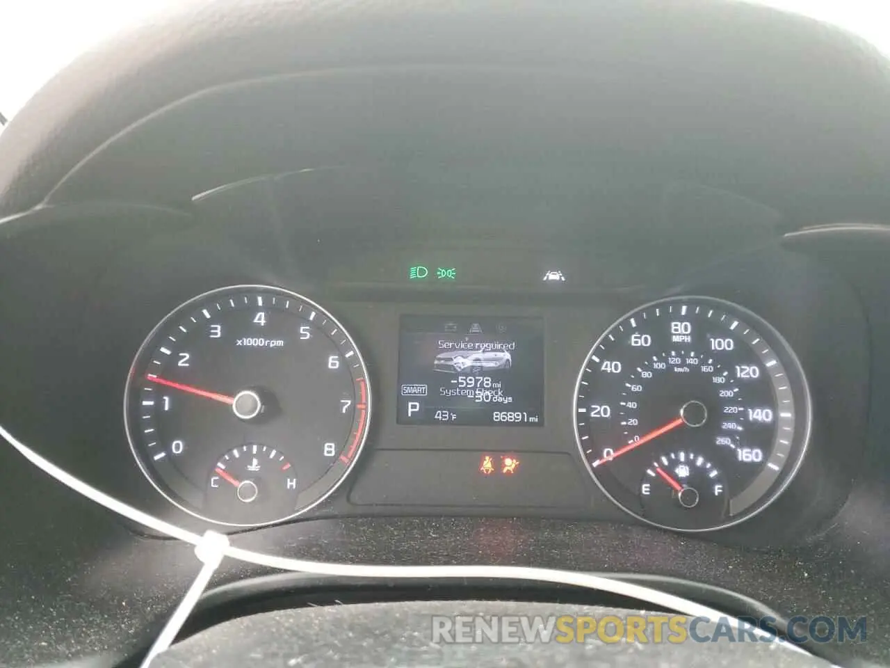 9 Фотография поврежденного автомобиля 3KPF24AD3LE167669 KIA FORTE 2020