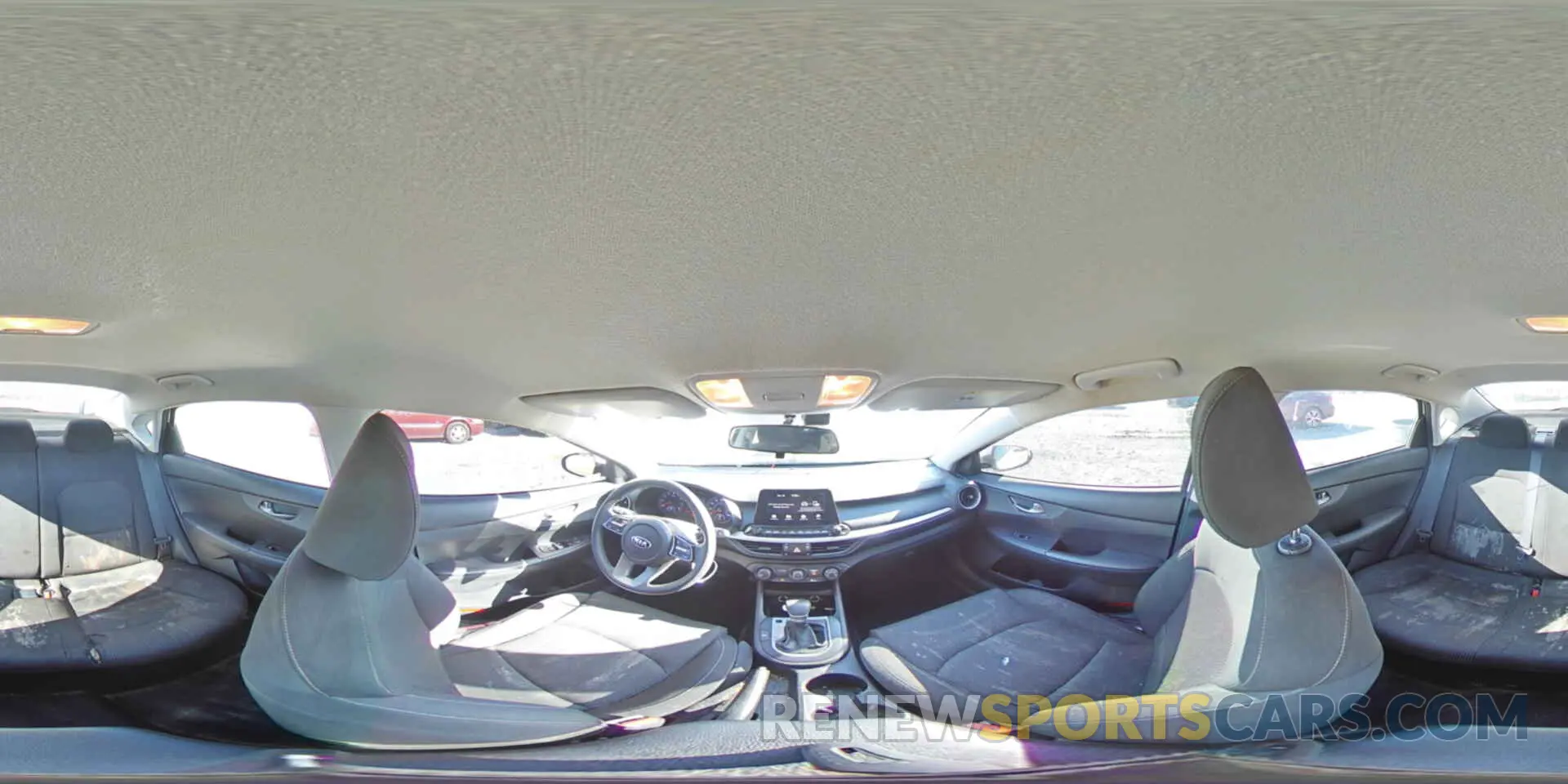 12 Photograph of a damaged car 3KPF24AD3LE182432 KIA FORTE 2020