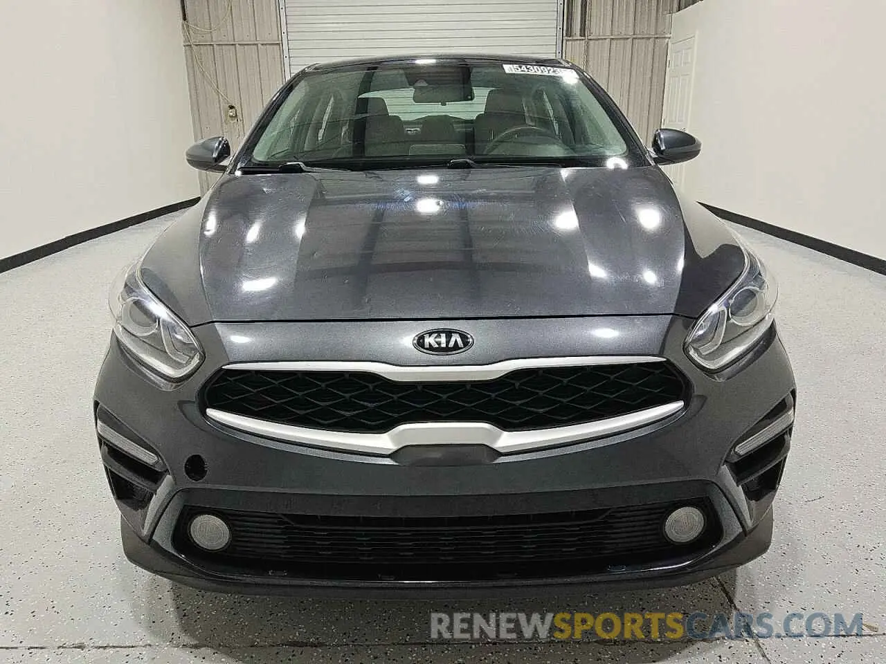 5 Фотография поврежденного автомобиля 3KPF24AD3LE192233 KIA FORTE 2020