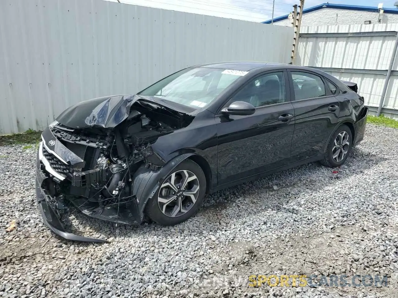 1 Фотография поврежденного автомобиля 3KPF24AD3LE195763 KIA FORTE 2020