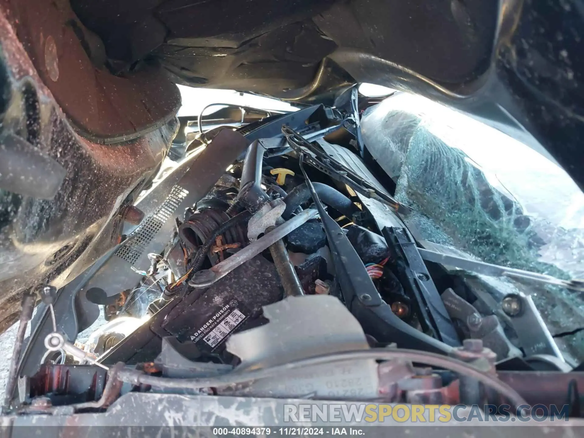 10 Фотография поврежденного автомобиля 3KPF24AD3LE221732 KIA FORTE 2020
