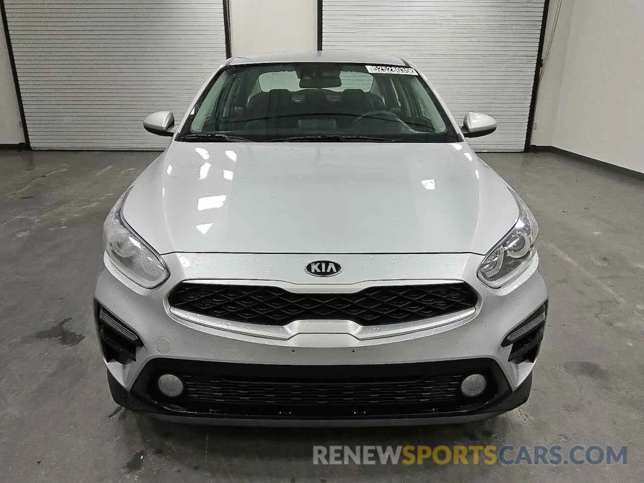5 Фотография поврежденного автомобиля 3KPF24AD3LE223545 KIA FORTE 2020