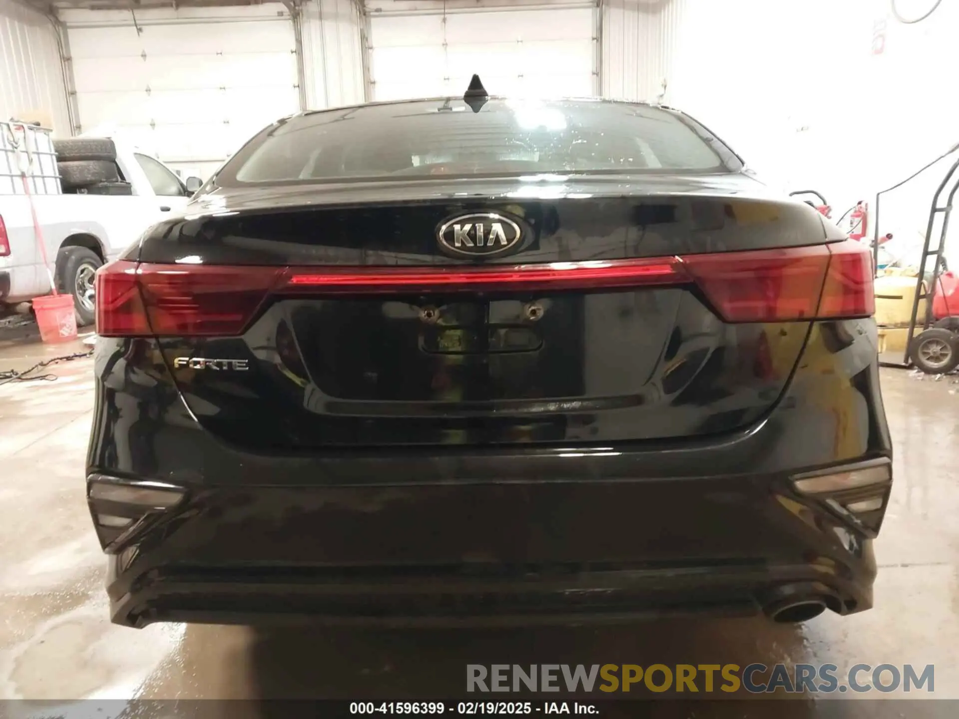 16 Фотография поврежденного автомобиля 3KPF24AD3LE234822 KIA FORTE 2020