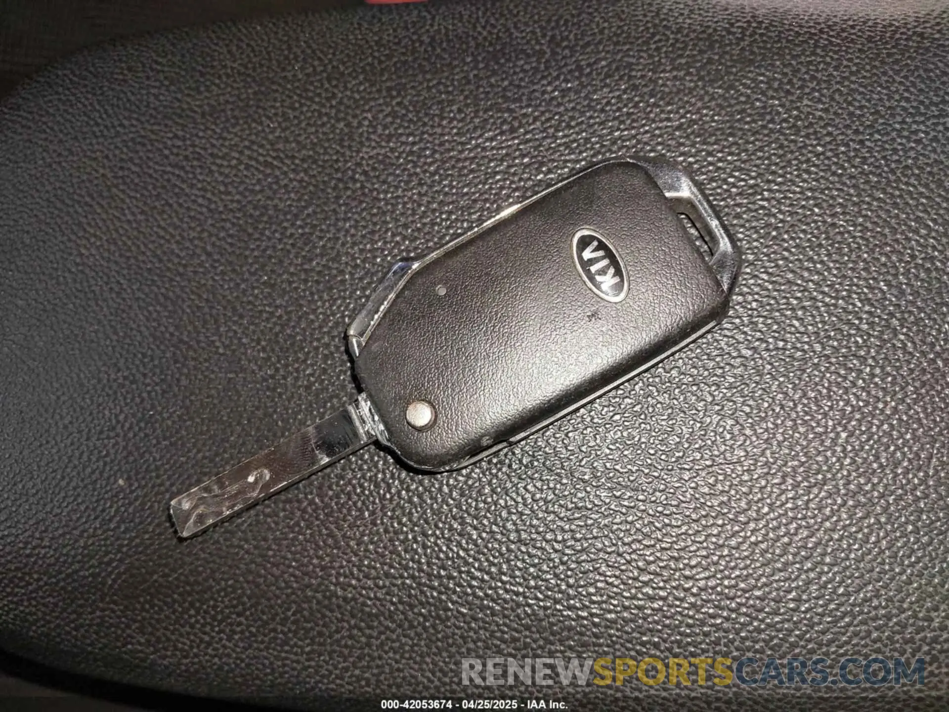 11 Photograph of a damaged car 3KPF24AD3LE243519 KIA FORTE 2020