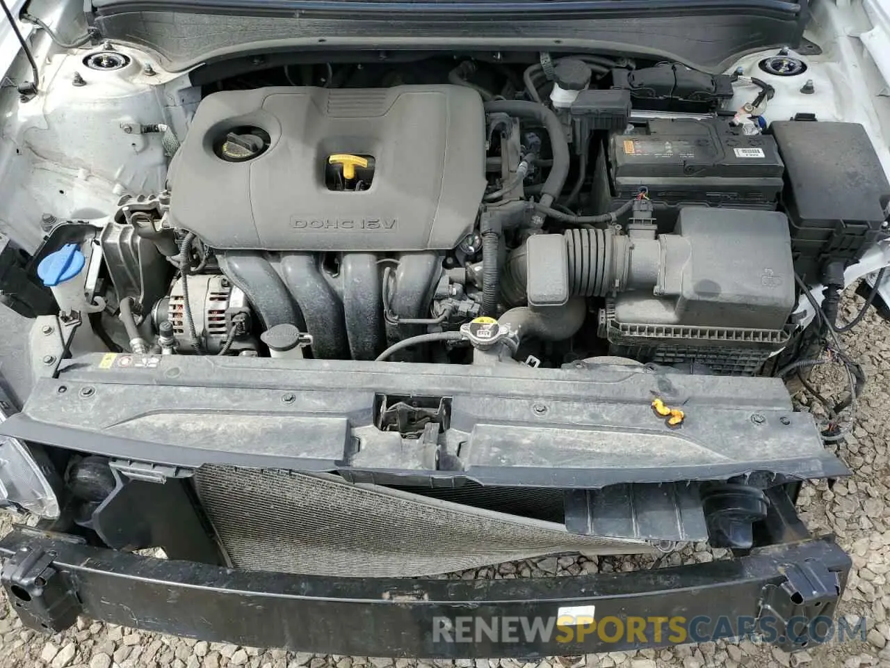 11 Фотография поврежденного автомобиля 3KPF24AD4LE162996 KIA FORTE 2020