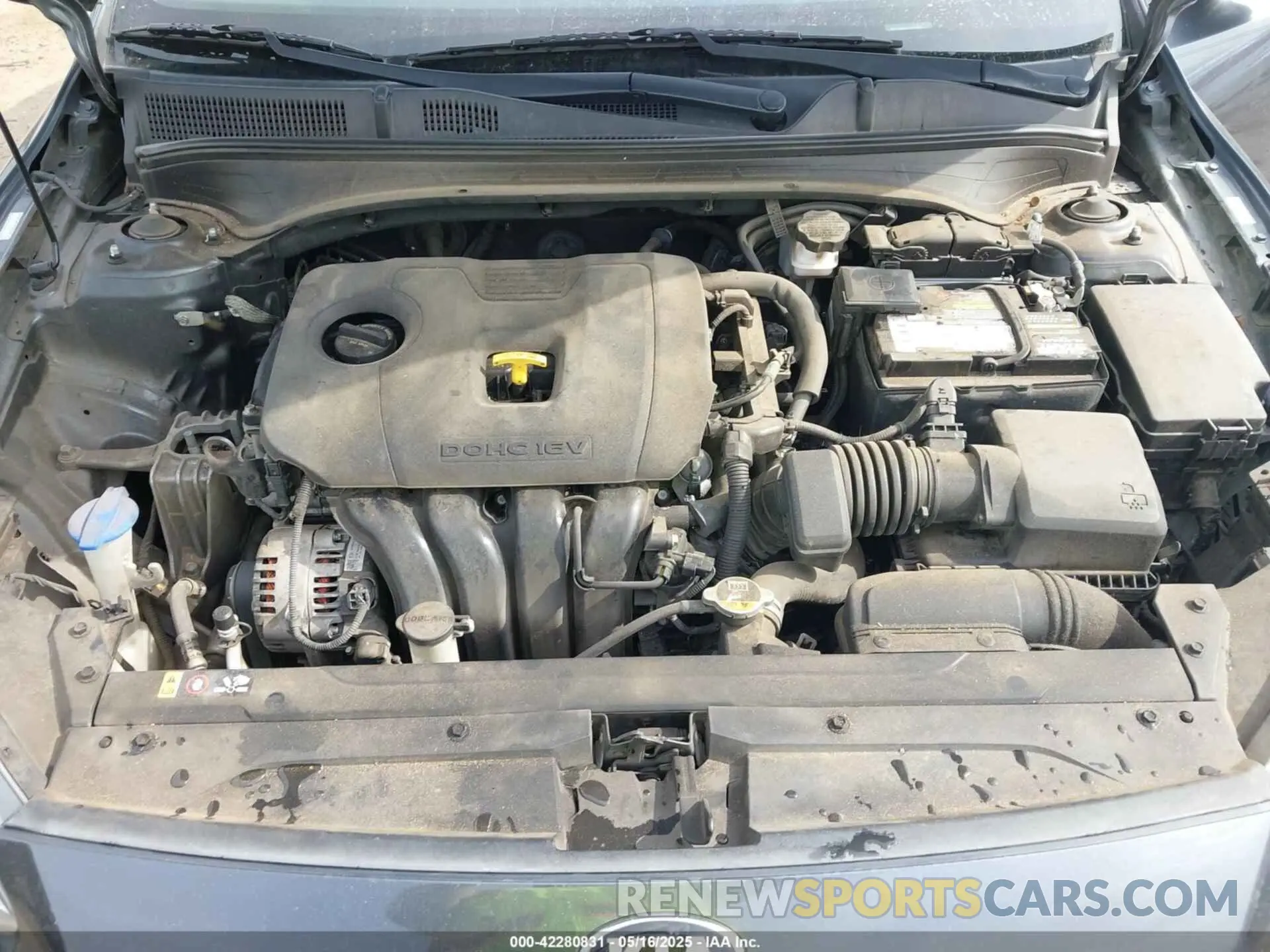 10 Фотография поврежденного автомобиля 3KPF24AD4LE207306 KIA FORTE 2020