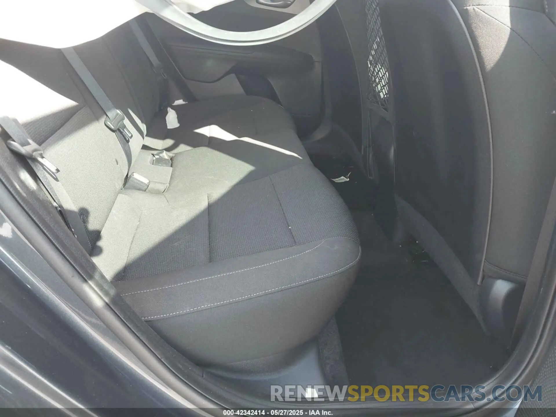 8 Photograph of a damaged car 3KPF24AD4LE234148 KIA FORTE 2020