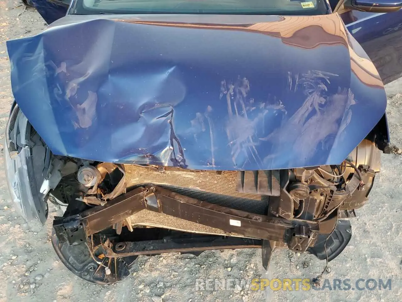 13 Фотография поврежденного автомобиля 3KPF24AD4LE257820 KIA FORTE 2020