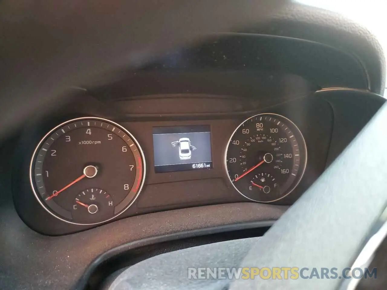 9 Фотография поврежденного автомобиля 3KPF24AD4LE257820 KIA FORTE 2020
