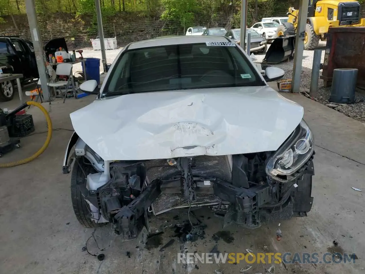 5 Photograph of a damaged car 3KPF24AD5LE140859 KIA FORTE 2020