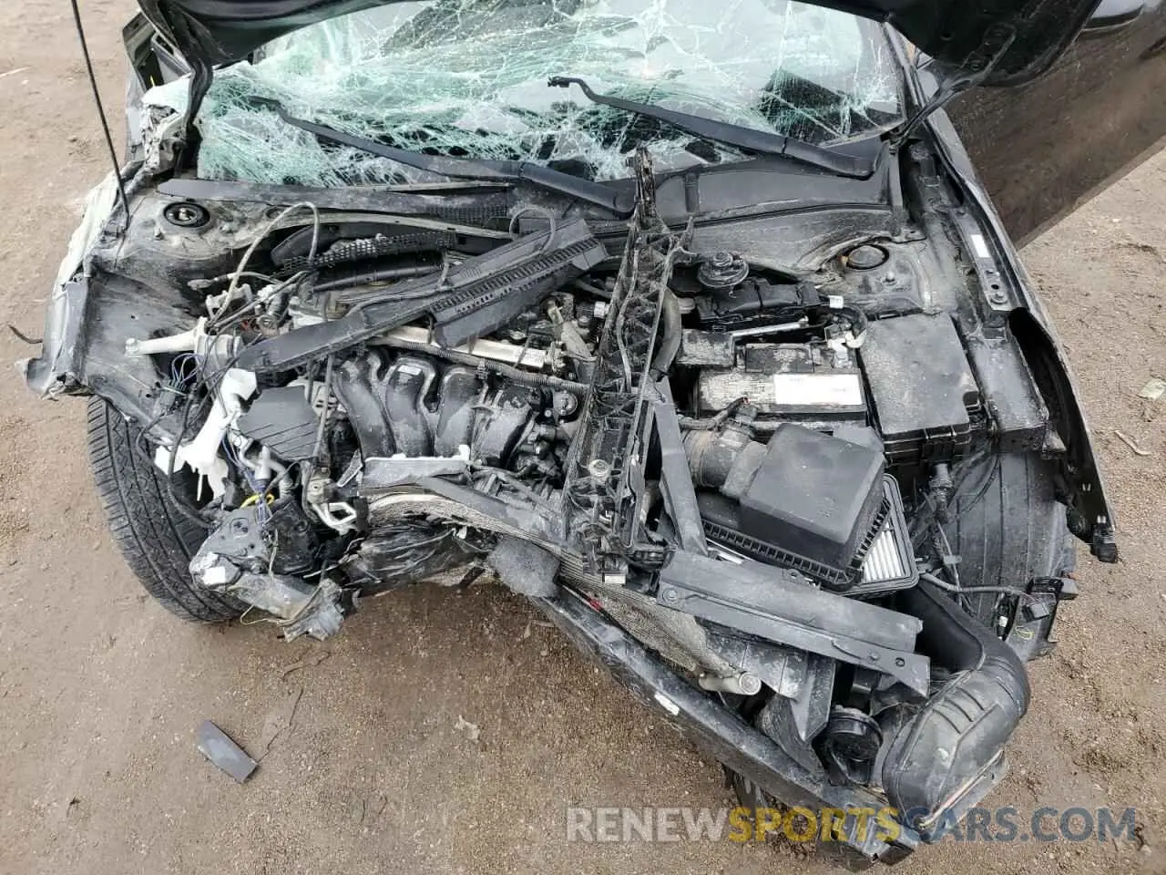 12 Фотография поврежденного автомобиля 3KPF24AD5LE143714 KIA FORTE 2020