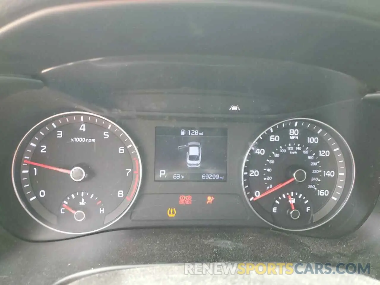 9 Фотография поврежденного автомобиля 3KPF24AD5LE145589 KIA FORTE 2020