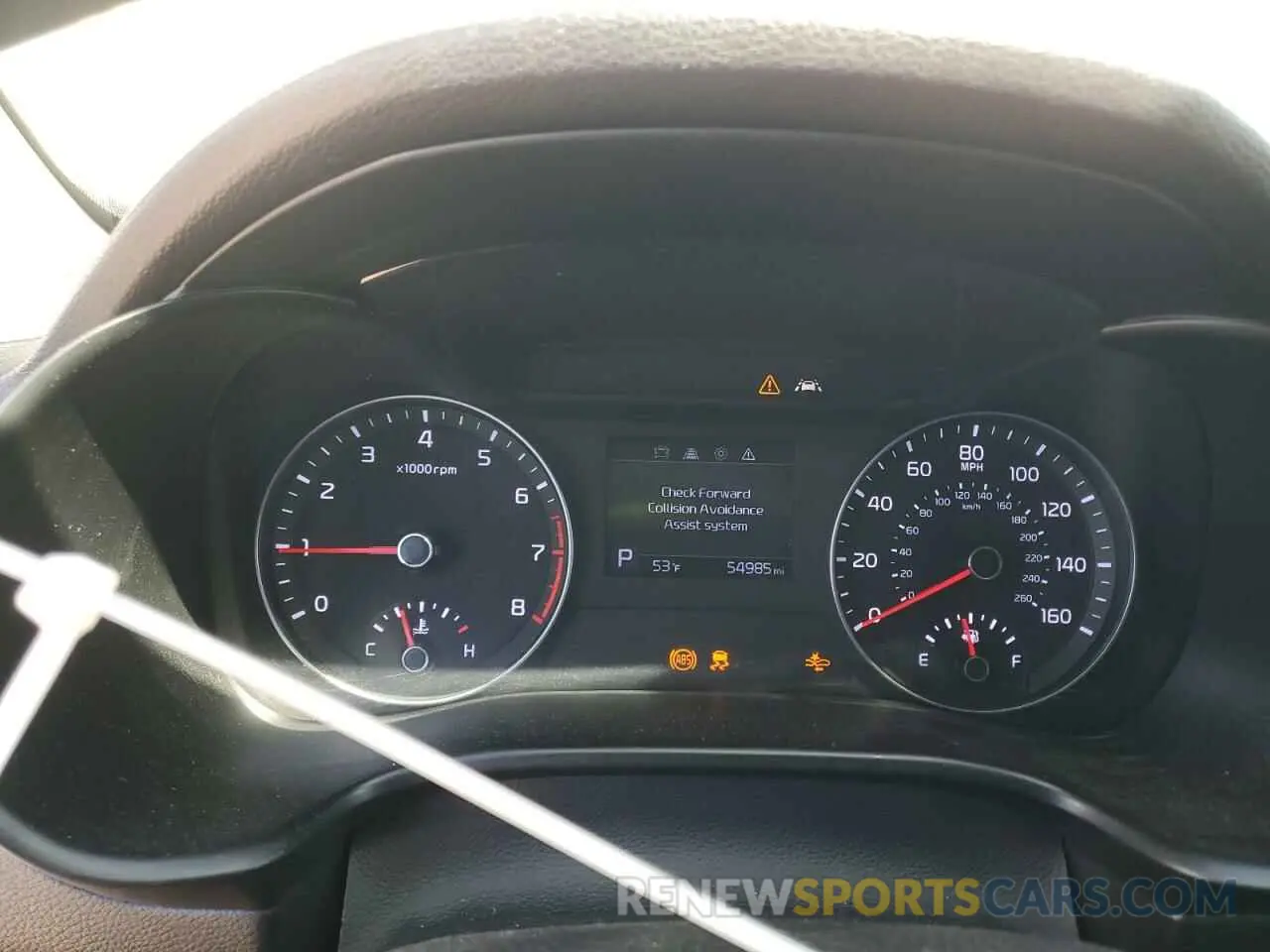 9 Фотография поврежденного автомобиля 3KPF24AD5LE151232 KIA FORTE 2020