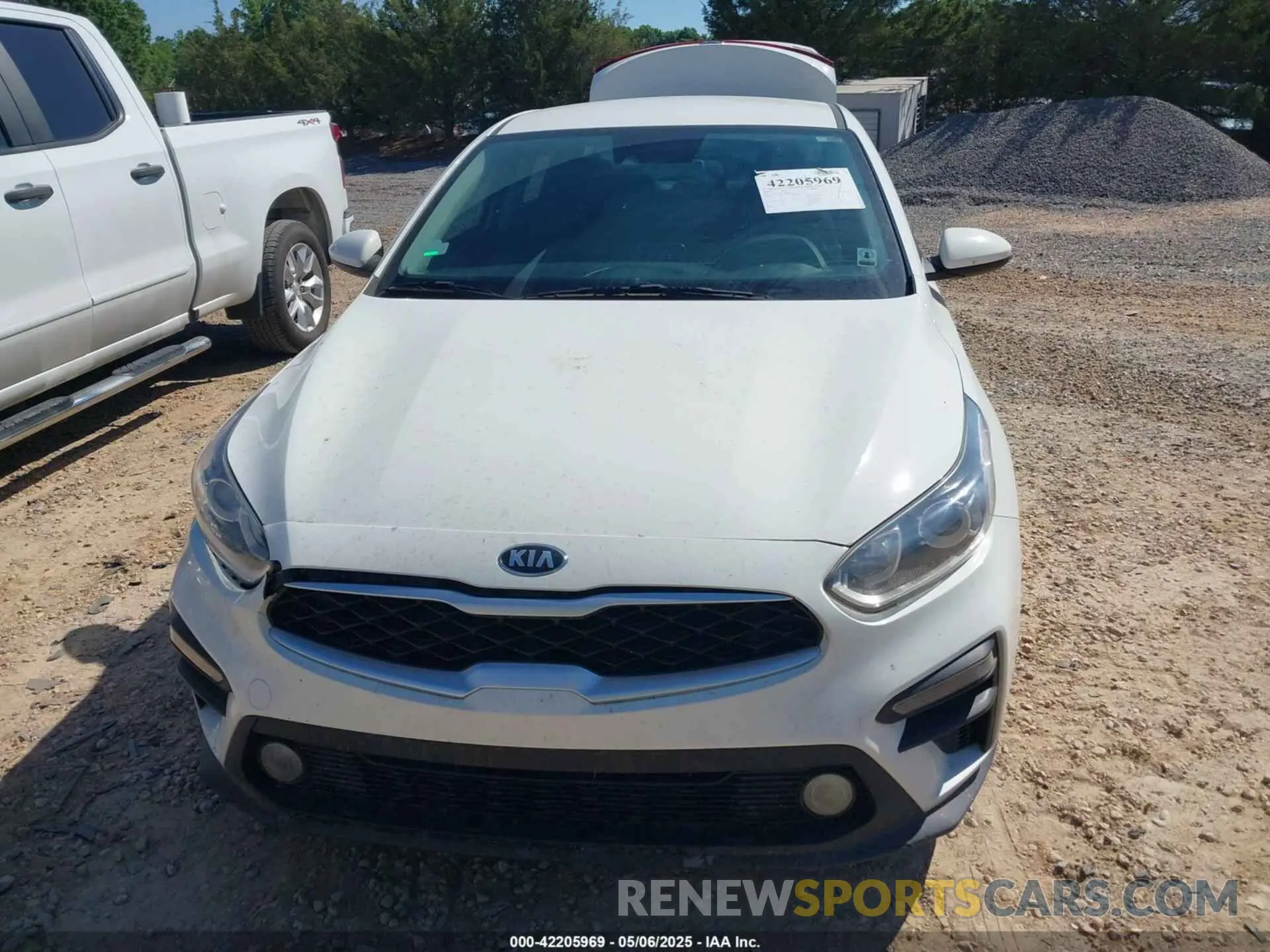 12 Фотография поврежденного автомобиля 3KPF24AD5LE184392 KIA FORTE 2020