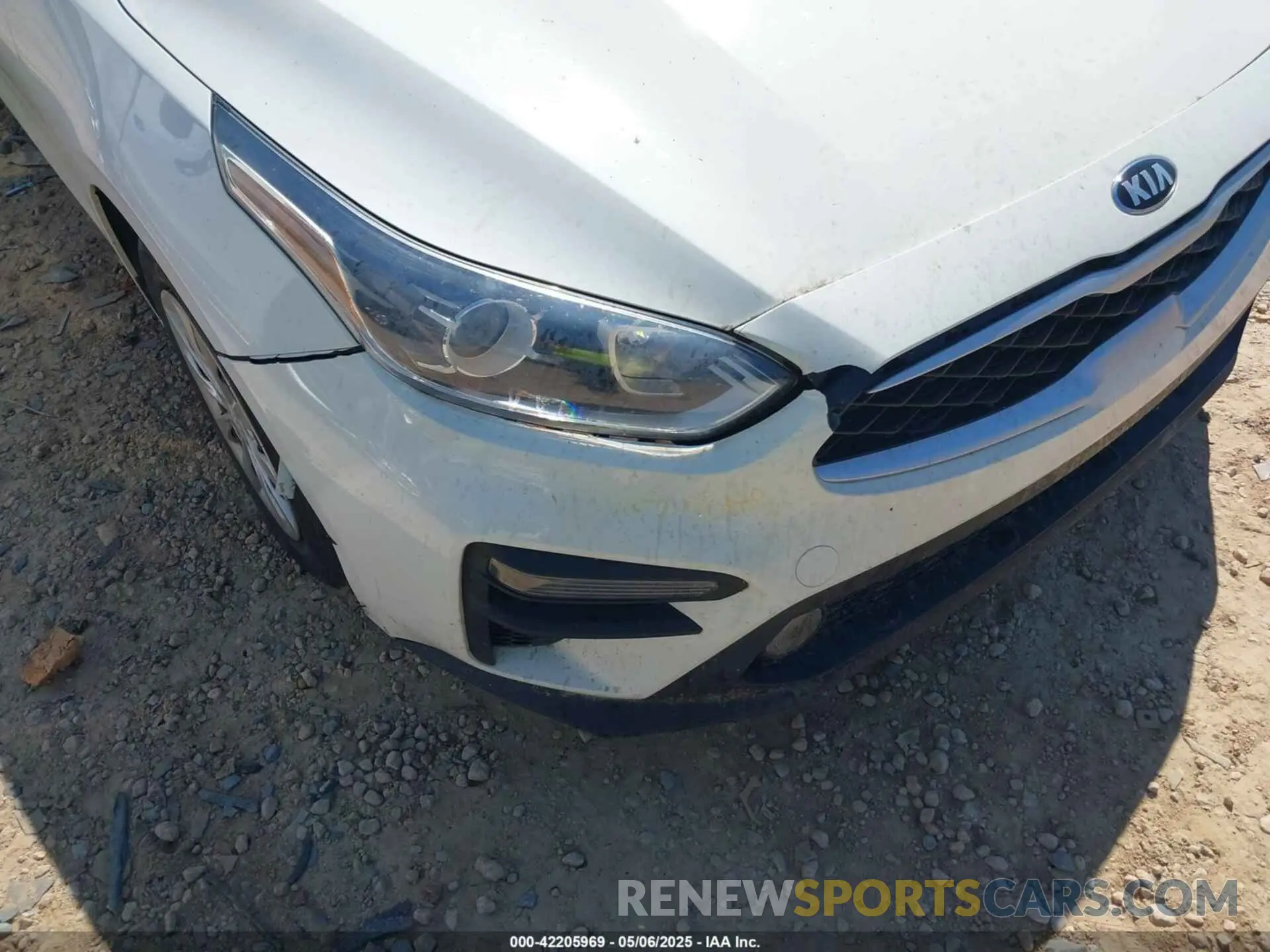18 Фотография поврежденного автомобиля 3KPF24AD5LE184392 KIA FORTE 2020
