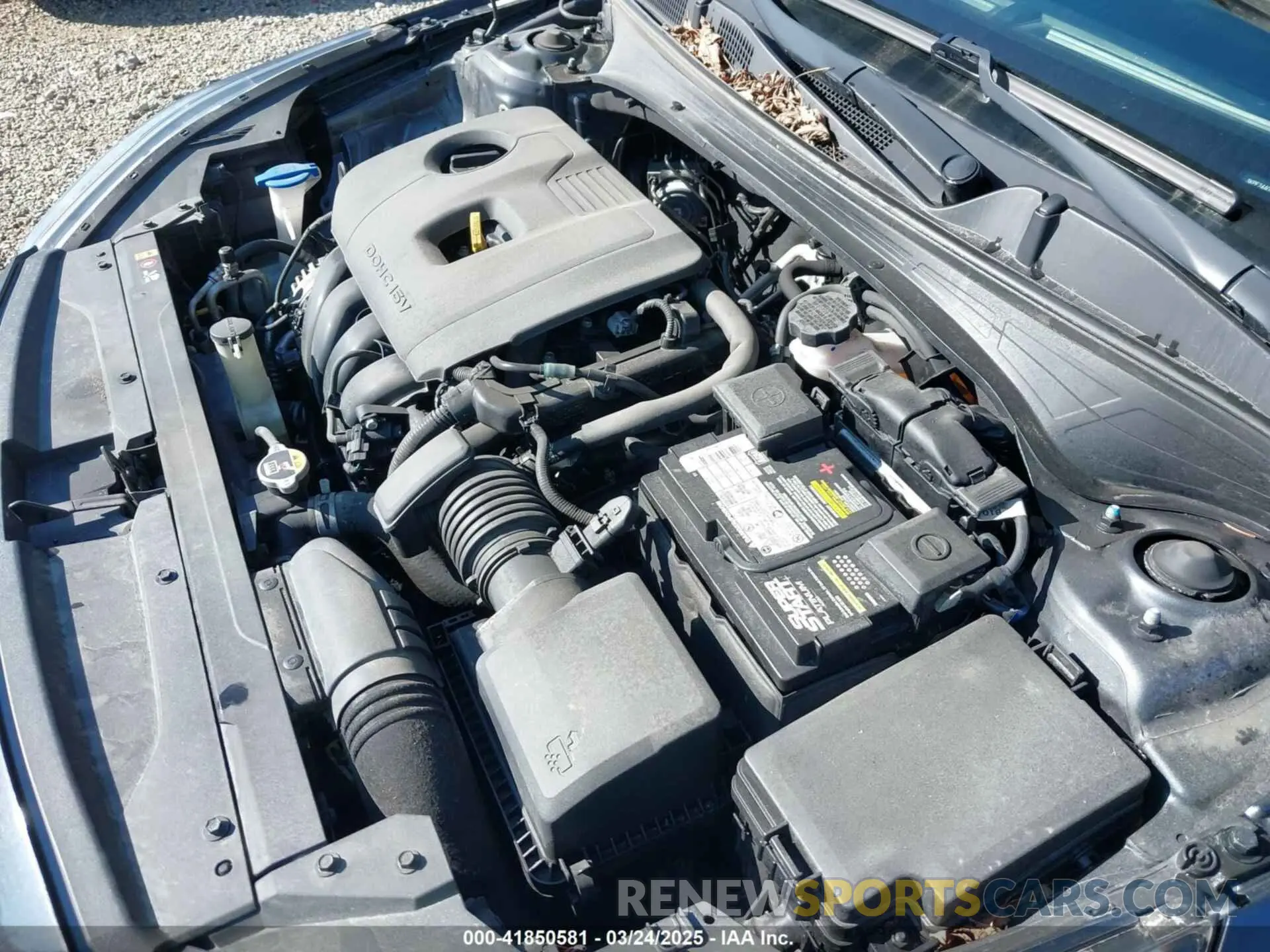 10 Фотография поврежденного автомобиля 3KPF24AD5LE208237 KIA FORTE 2020