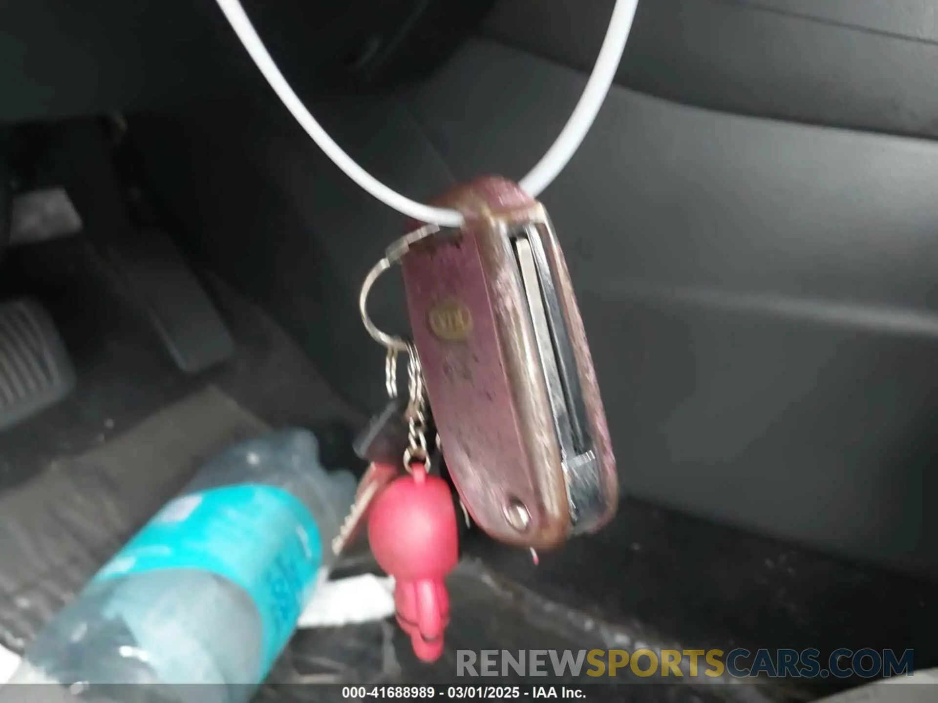 11 Photograph of a damaged car 3KPF24AD5LE214653 KIA FORTE 2020