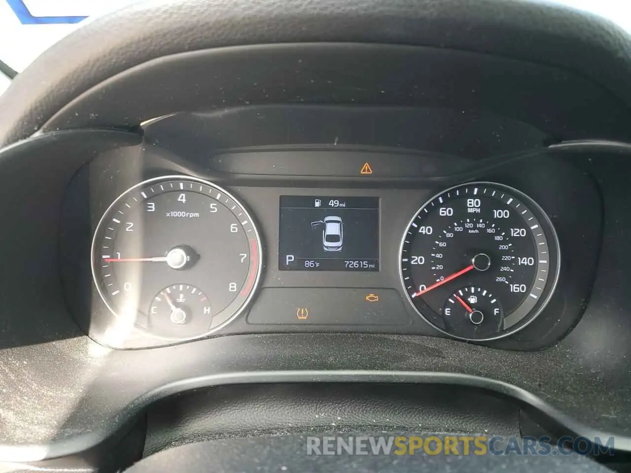 9 Фотография поврежденного автомобиля 3KPF24AD5LE221554 KIA FORTE 2020