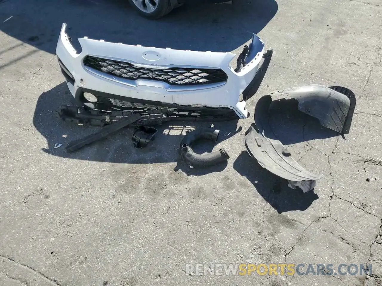 12 Фотография поврежденного автомобиля 3KPF24AD5LE223269 KIA FORTE 2020