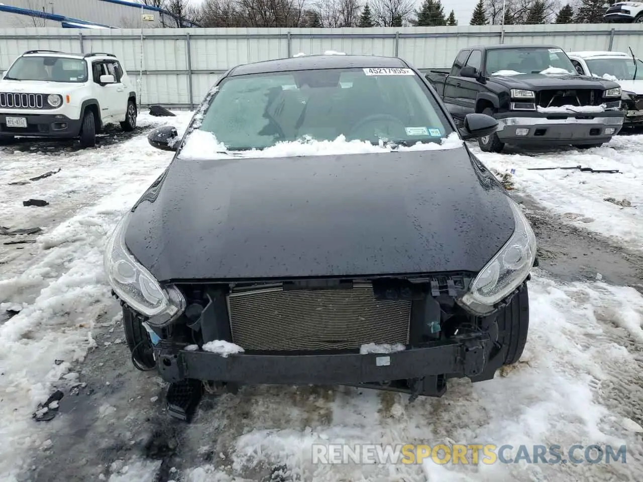 5 Фотография поврежденного автомобиля 3KPF24AD5LE223756 KIA FORTE 2020