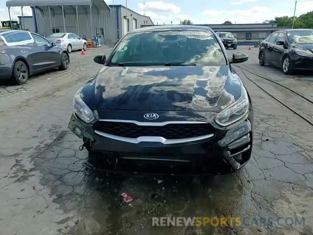 14 Фотография поврежденного автомобиля 3KPF24AD5LE247250 KIA FORTE 2020