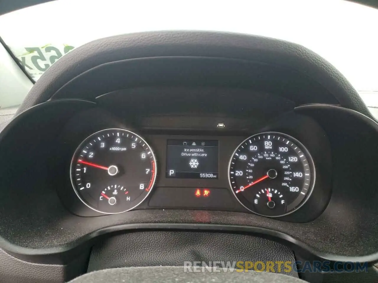 9 Фотография поврежденного автомобиля 3KPF24AD5LE261925 KIA FORTE 2020