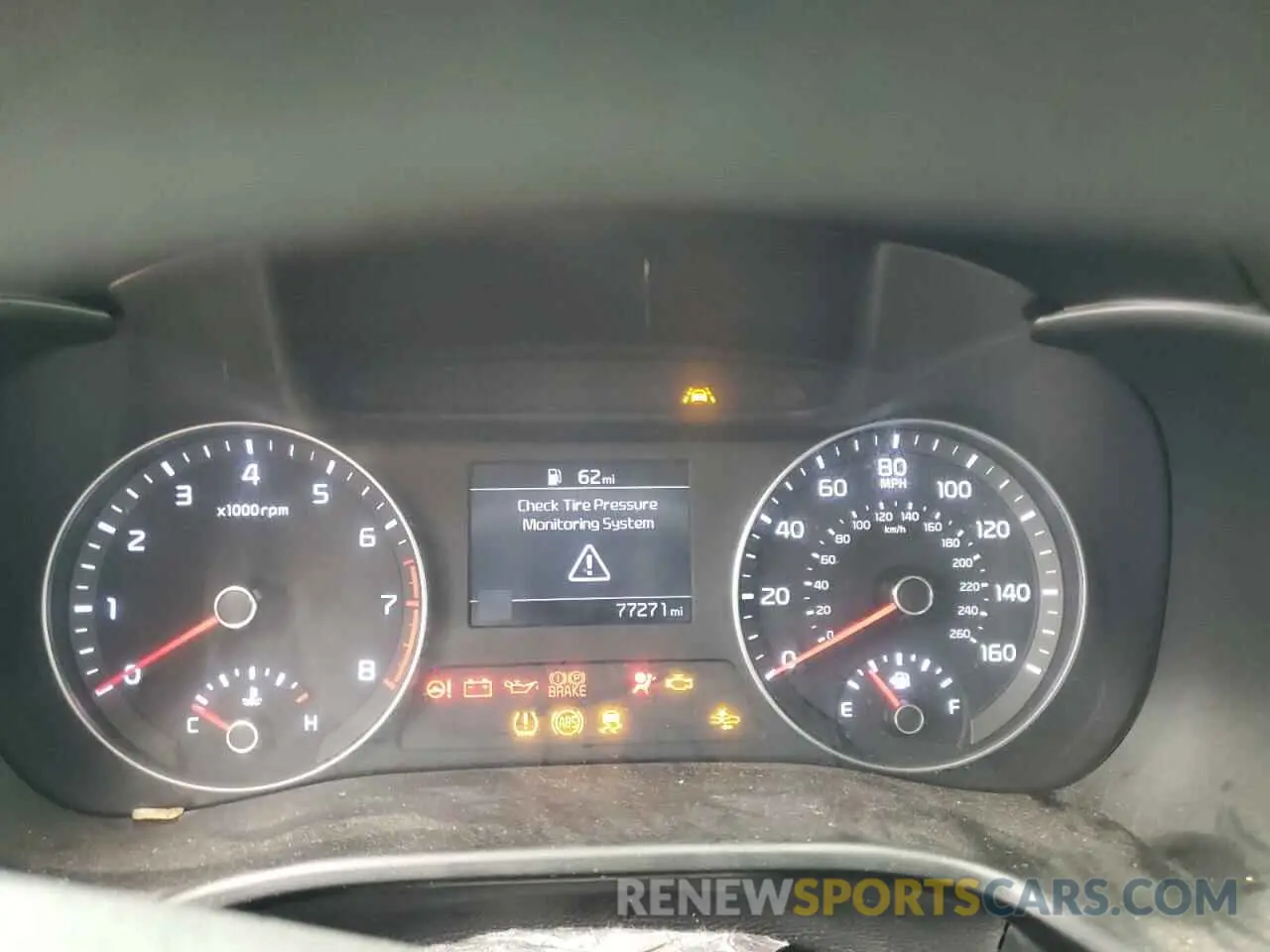 9 Фотография поврежденного автомобиля 3KPF24AD6LE150767 KIA FORTE 2020