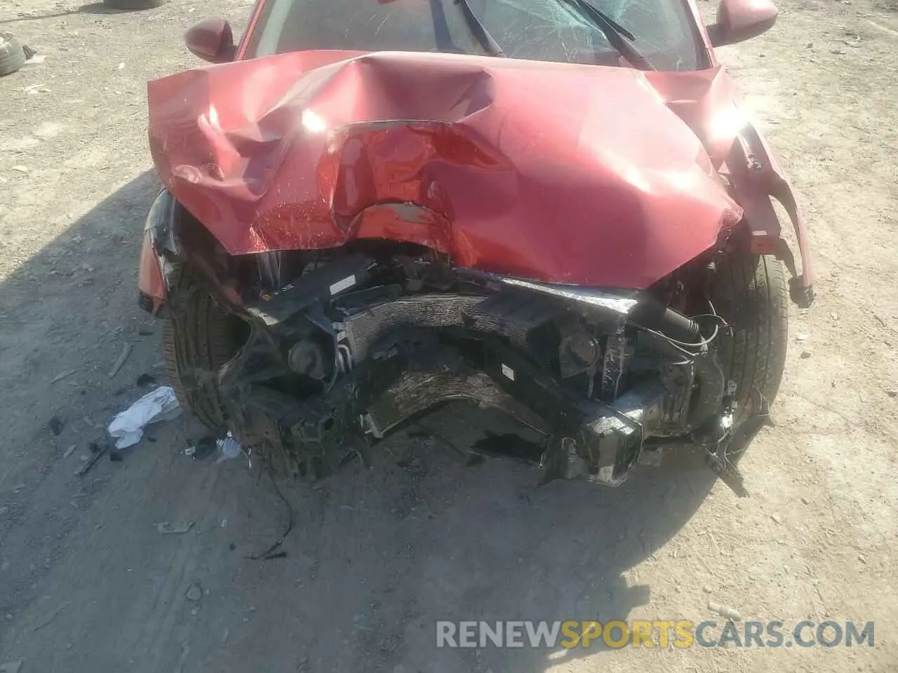 12 Photograph of a damaged car 3KPF24AD6LE168699 KIA FORTE 2020
