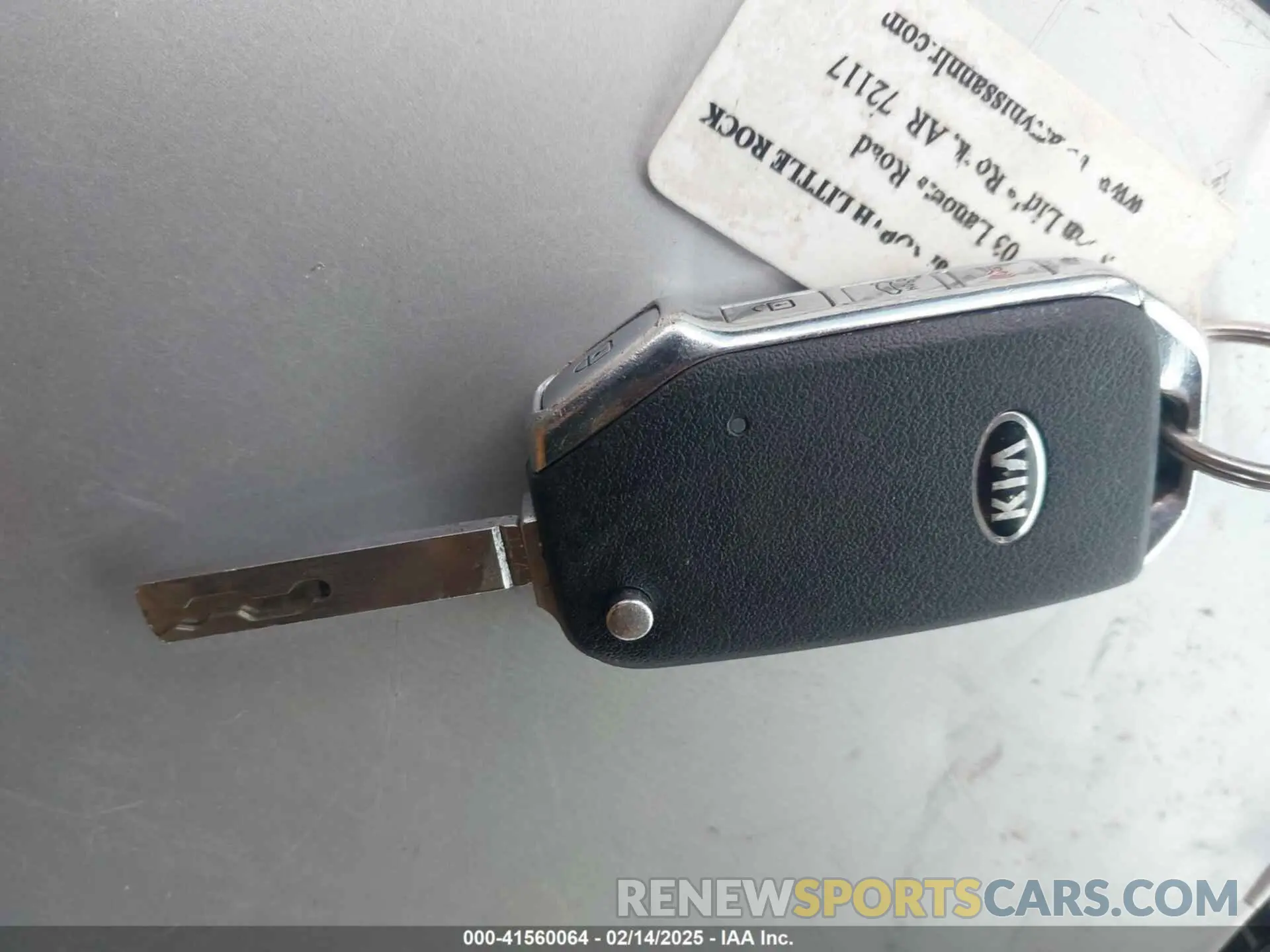 11 Photograph of a damaged car 3KPF24AD6LE169481 KIA FORTE 2020