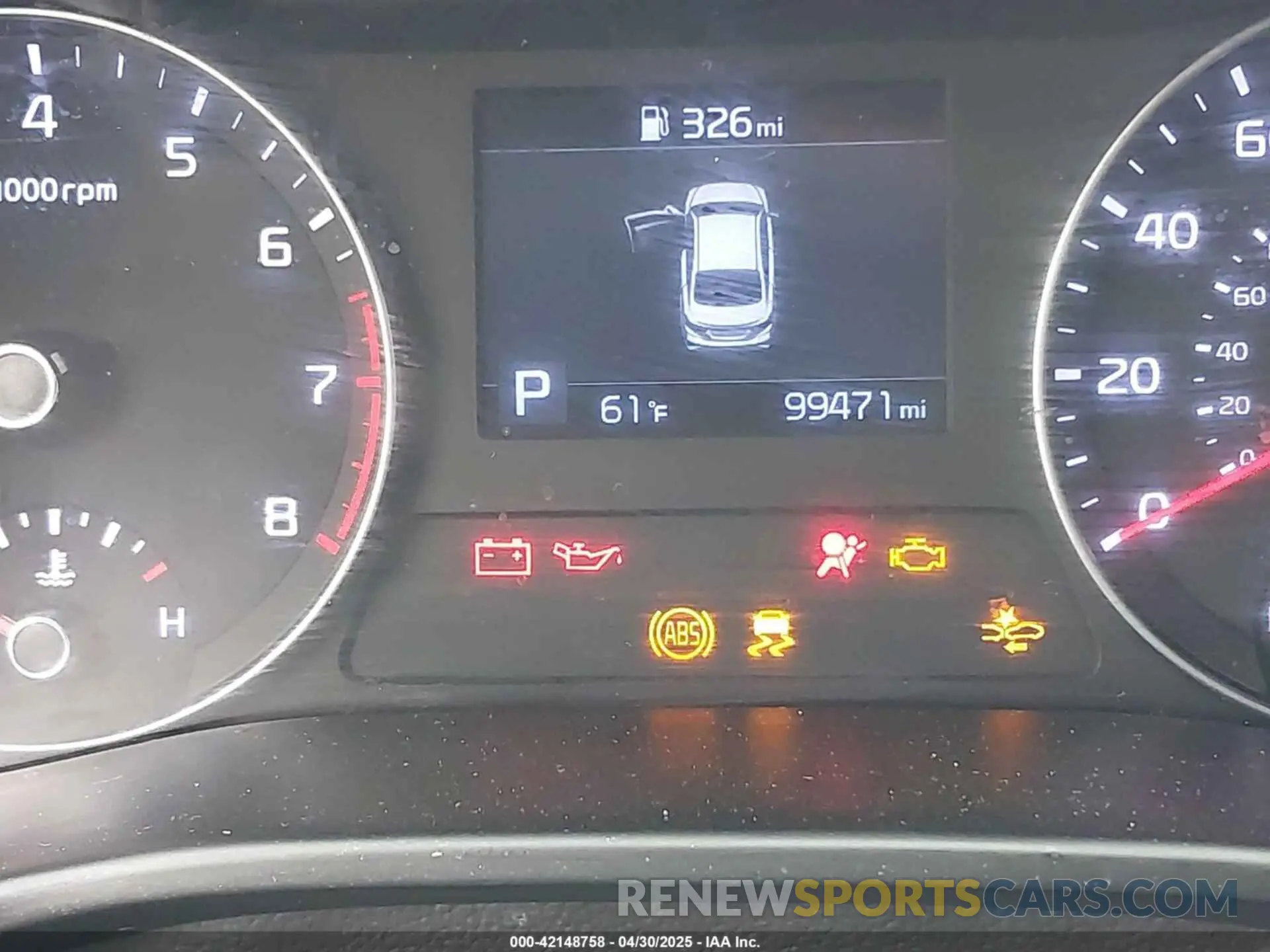 16 Фотография поврежденного автомобиля 3KPF24AD6LE173160 KIA FORTE 2020