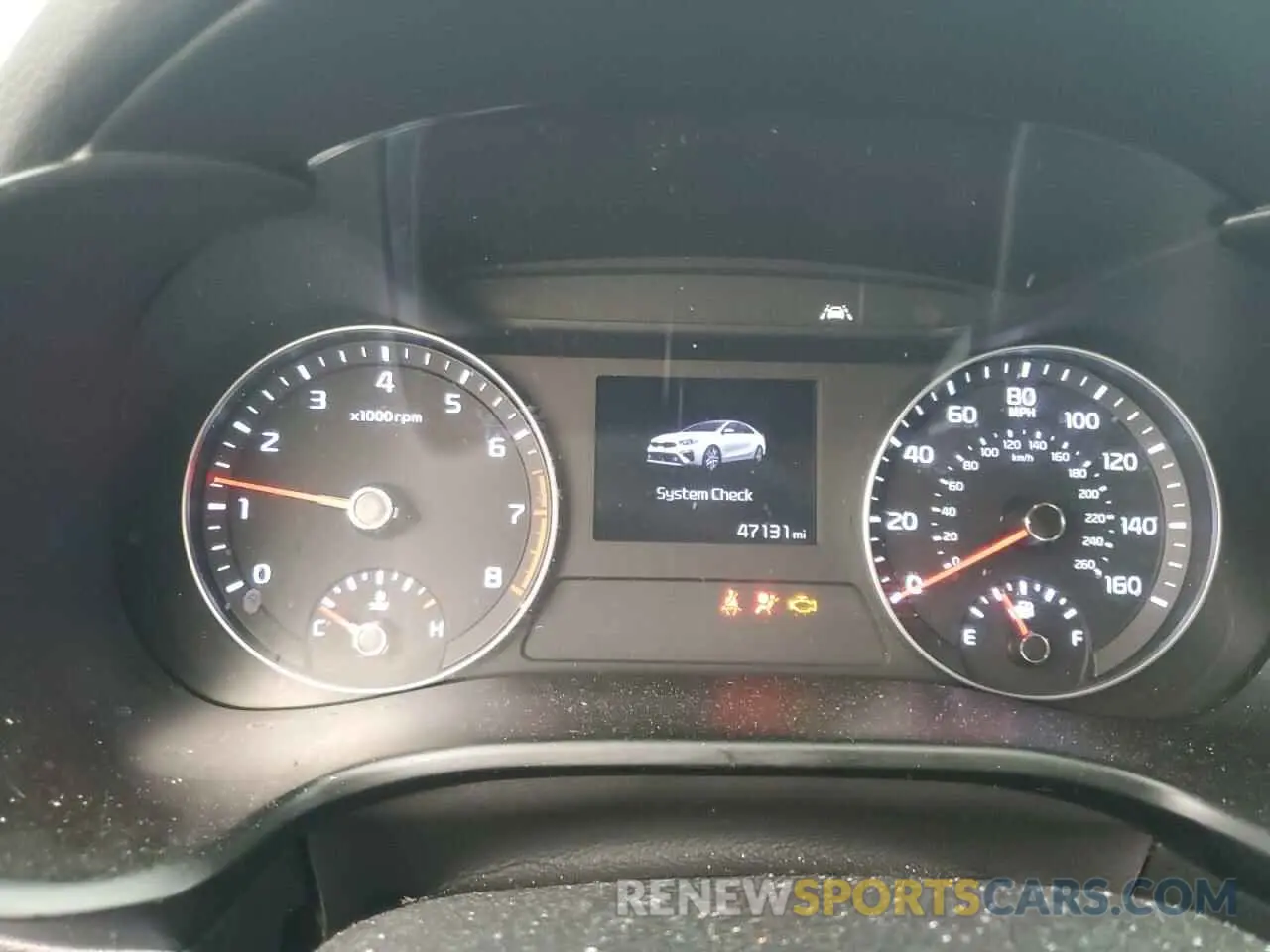 9 Фотография поврежденного автомобиля 3KPF24AD6LE186569 KIA FORTE 2020