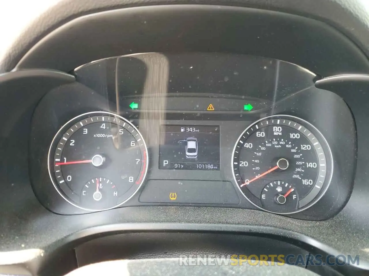 9 Фотография поврежденного автомобиля 3KPF24AD6LE201555 KIA FORTE 2020