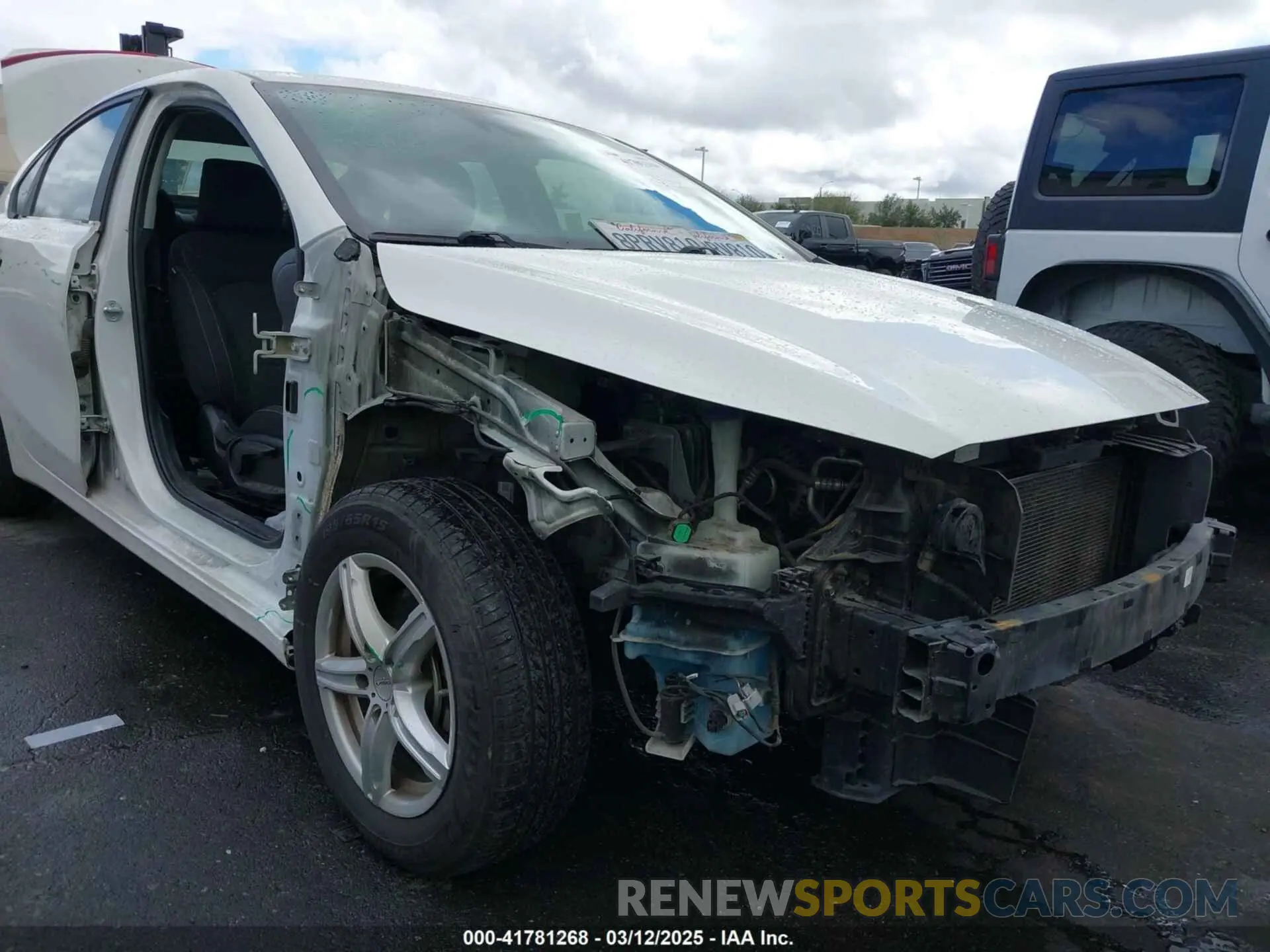 6 Фотография поврежденного автомобиля 3KPF24AD6LE225516 KIA FORTE 2020