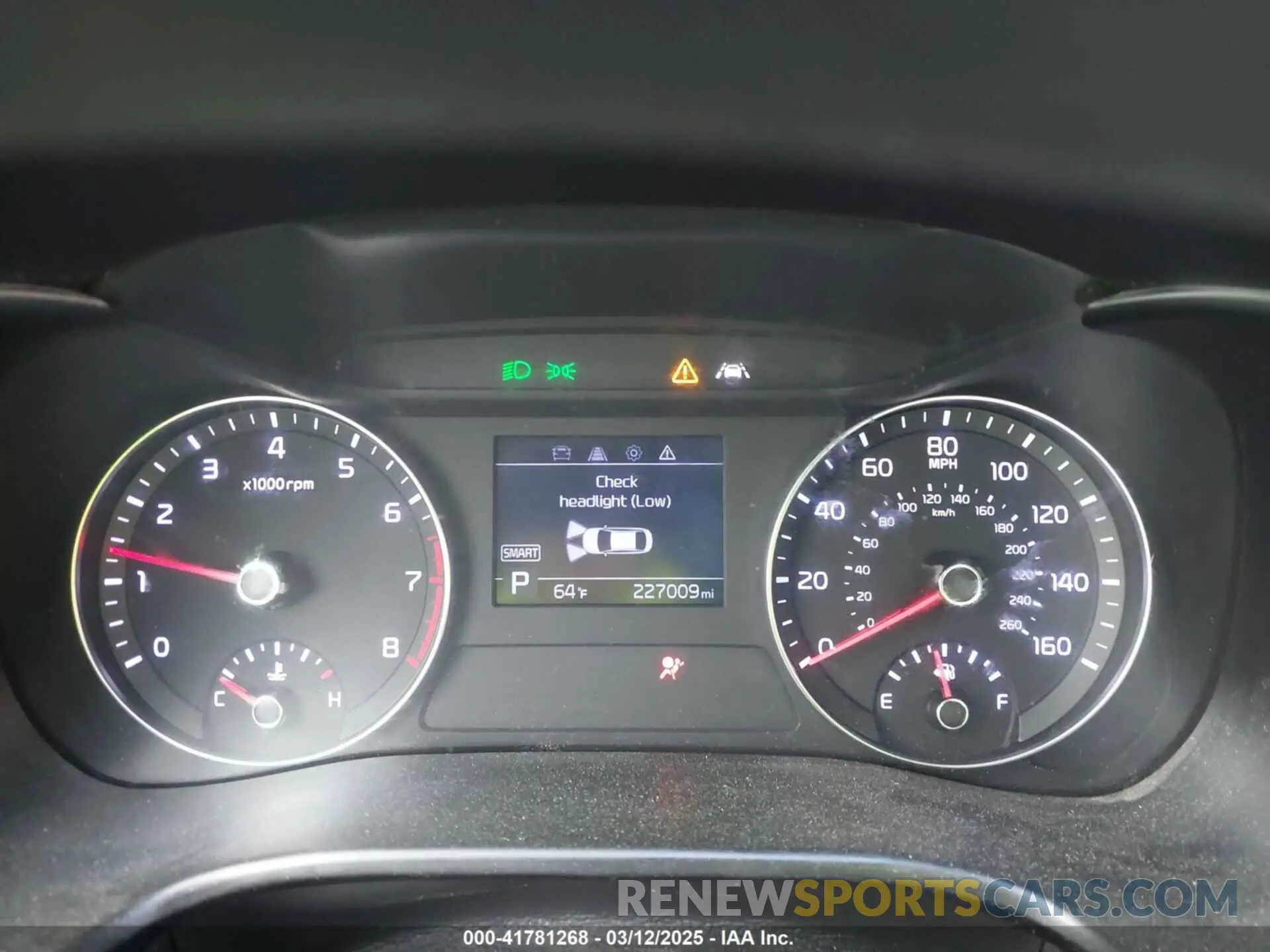 7 Фотография поврежденного автомобиля 3KPF24AD6LE225516 KIA FORTE 2020