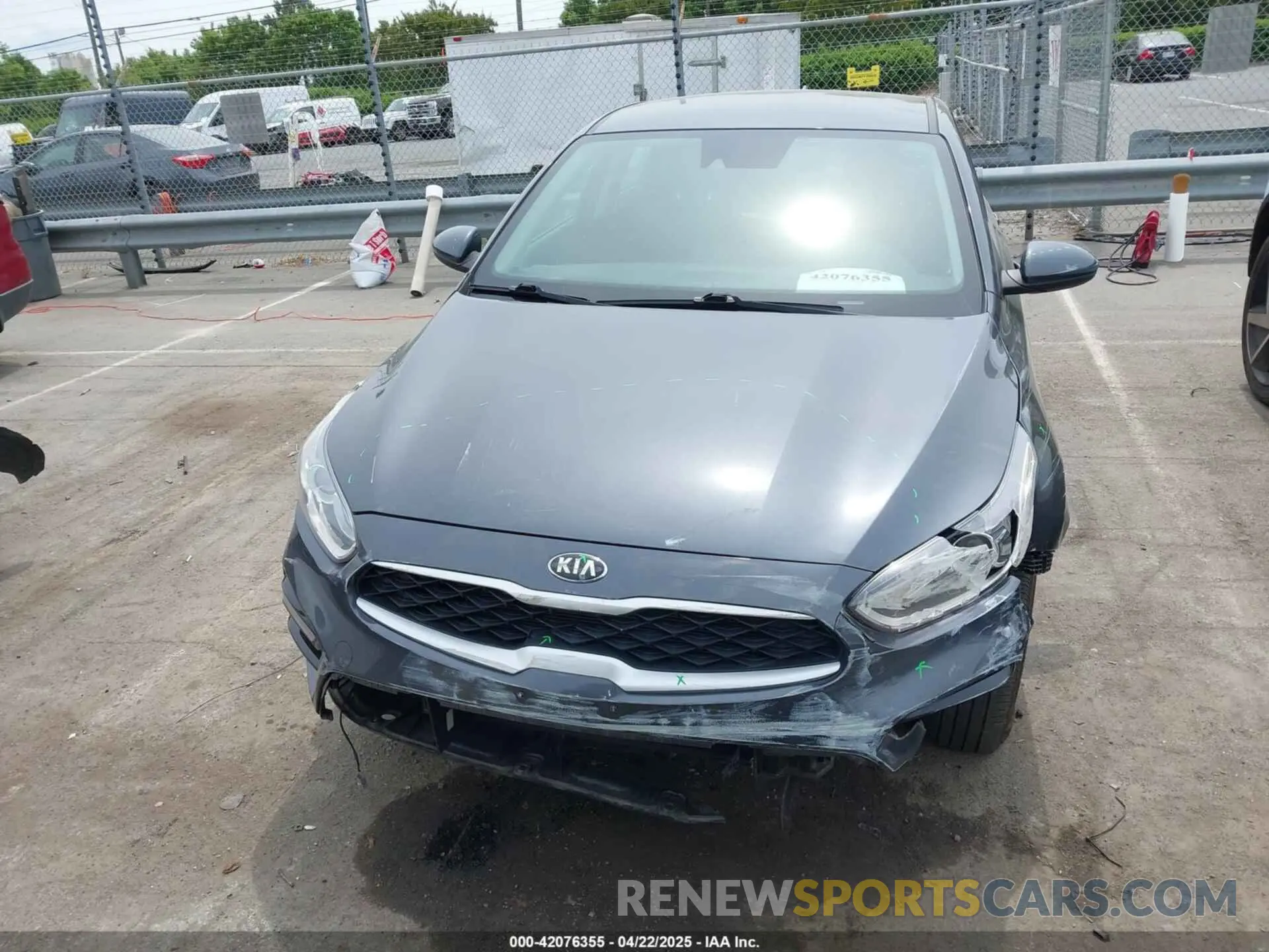 12 Фотография поврежденного автомобиля 3KPF24AD6LE231168 KIA FORTE 2020