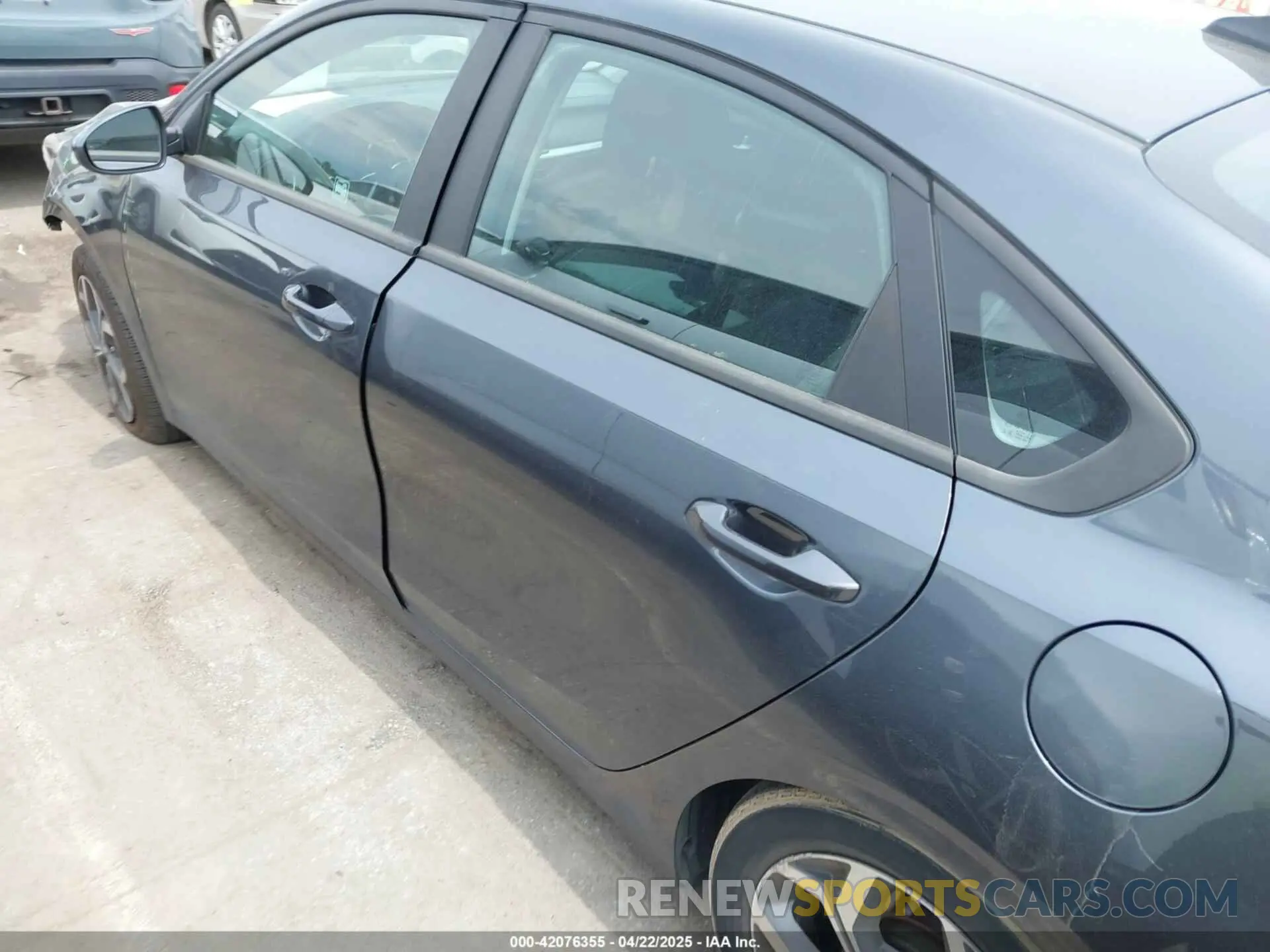14 Фотография поврежденного автомобиля 3KPF24AD6LE231168 KIA FORTE 2020