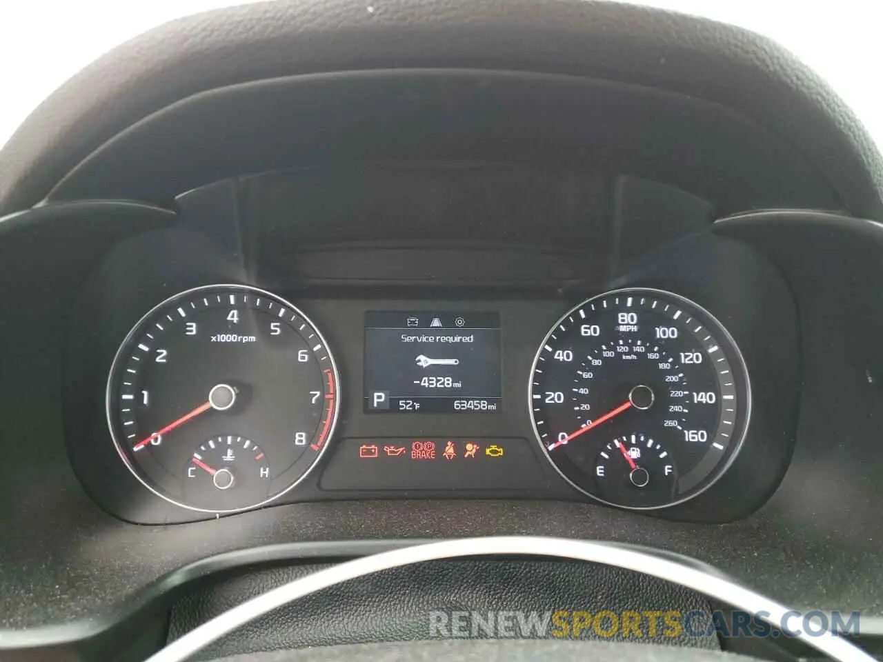 9 Фотография поврежденного автомобиля 3KPF24AD6LE245670 KIA FORTE 2020