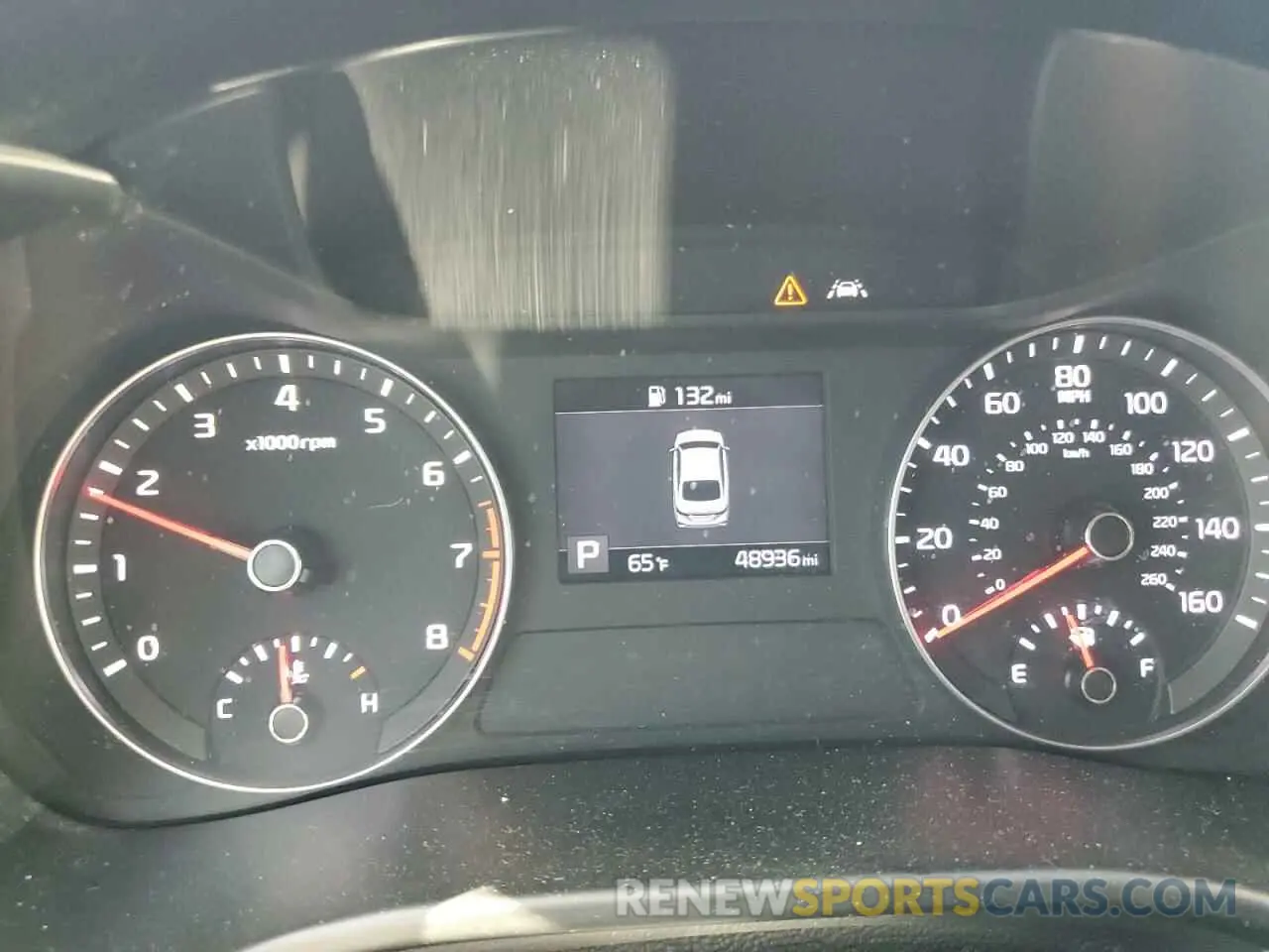 9 Фотография поврежденного автомобиля 3KPF24AD7LE148722 KIA FORTE 2020