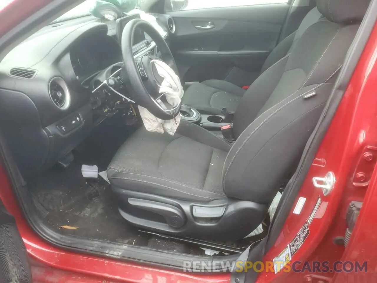7 Фотография поврежденного автомобиля 3KPF24AD7LE150082 KIA FORTE 2020