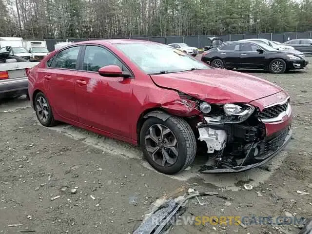 9 Фотография поврежденного автомобиля 3KPF24AD7LE150082 KIA FORTE 2020