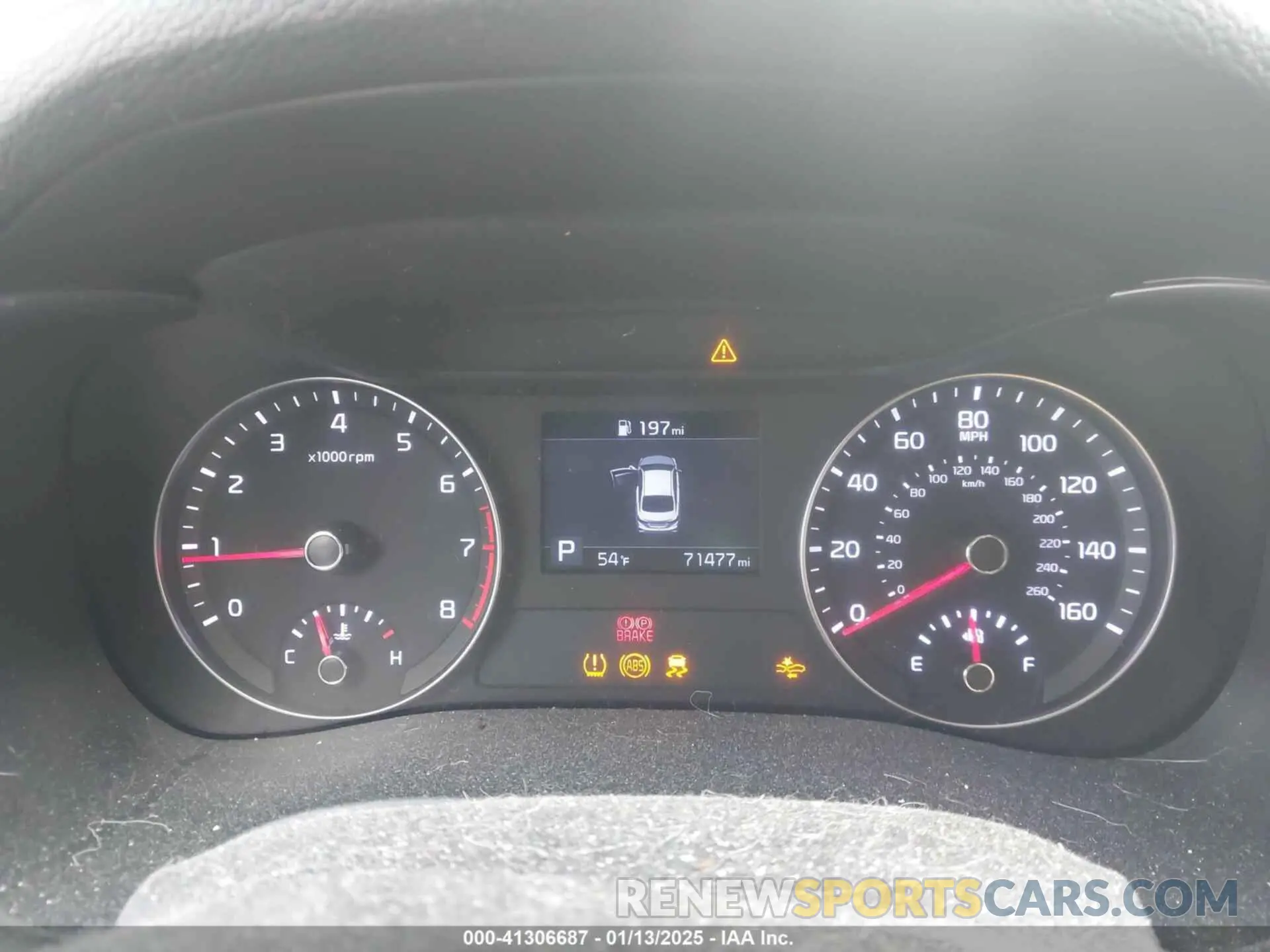 7 Фотография поврежденного автомобиля 3KPF24AD7LE164998 KIA FORTE 2020