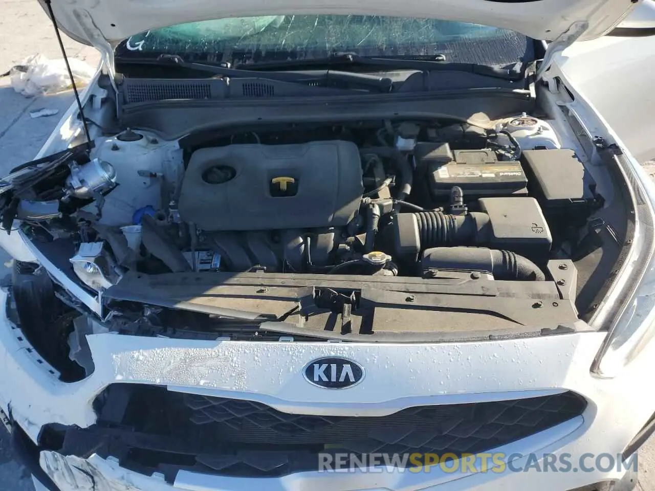 12 Фотография поврежденного автомобиля 3KPF24AD7LE191439 KIA FORTE 2020