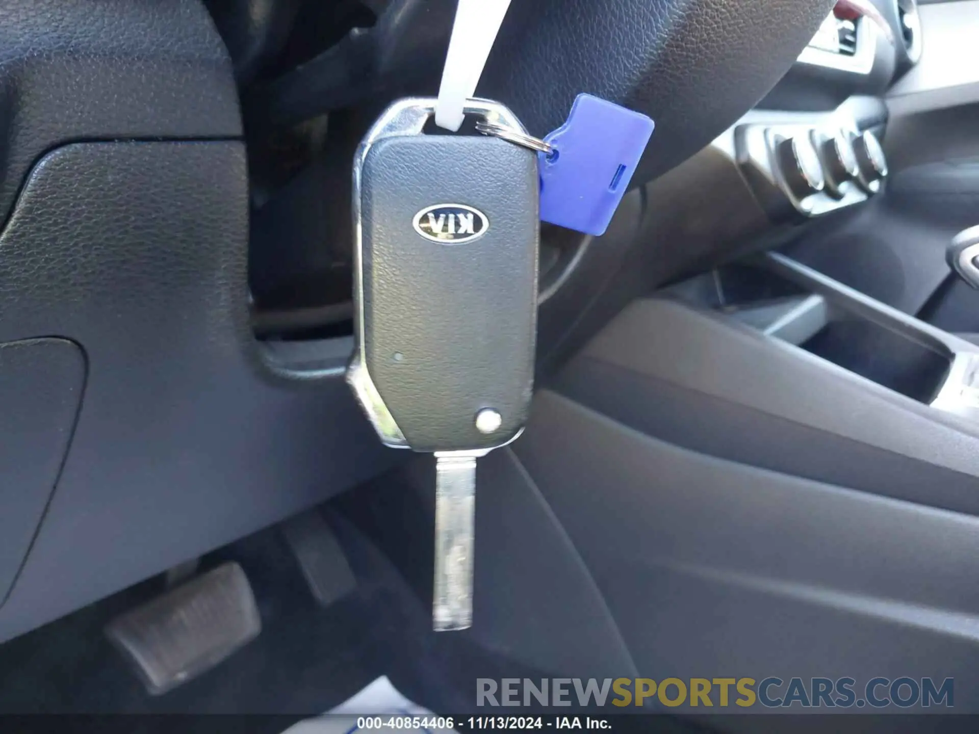 11 Фотография поврежденного автомобиля 3KPF24AD7LE209583 KIA FORTE 2020