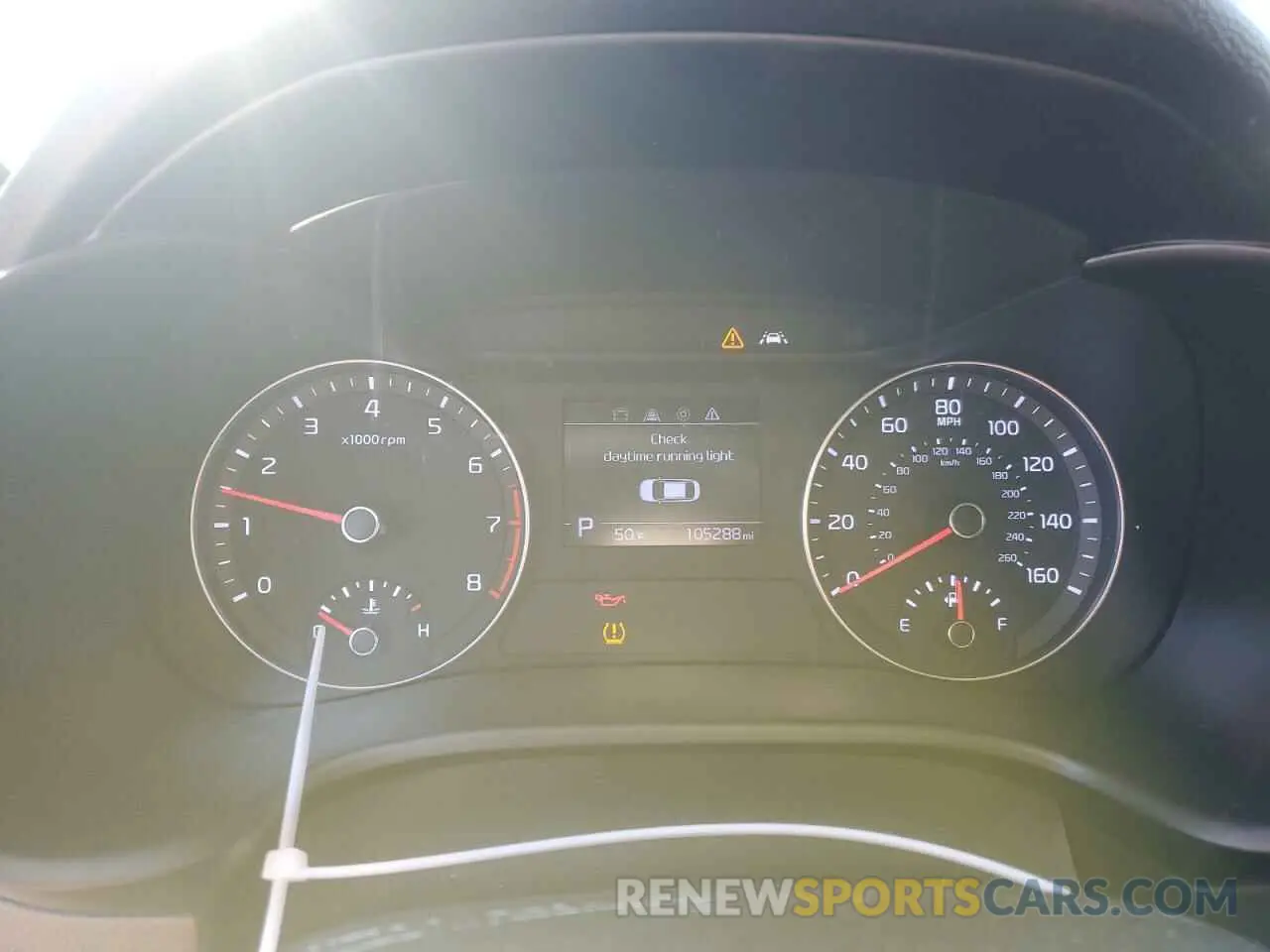 9 Фотография поврежденного автомобиля 3KPF24AD7LE216615 KIA FORTE 2020