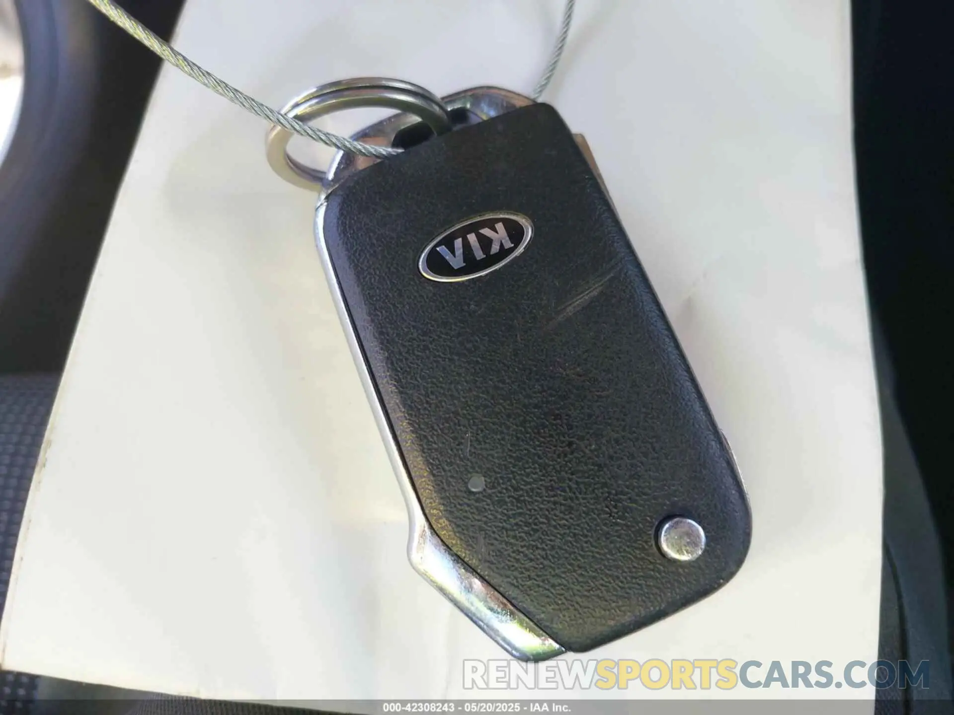 11 Фотография поврежденного автомобиля 3KPF24AD7LE226965 KIA FORTE 2020