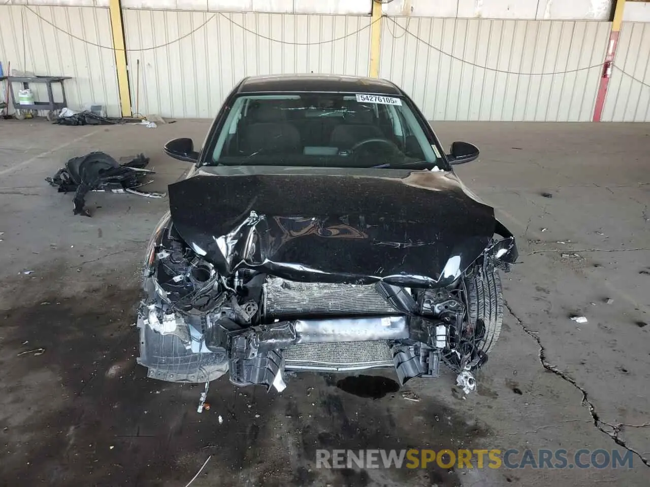 5 Photograph of a damaged car 3KPF24AD7LE241725 KIA FORTE 2020