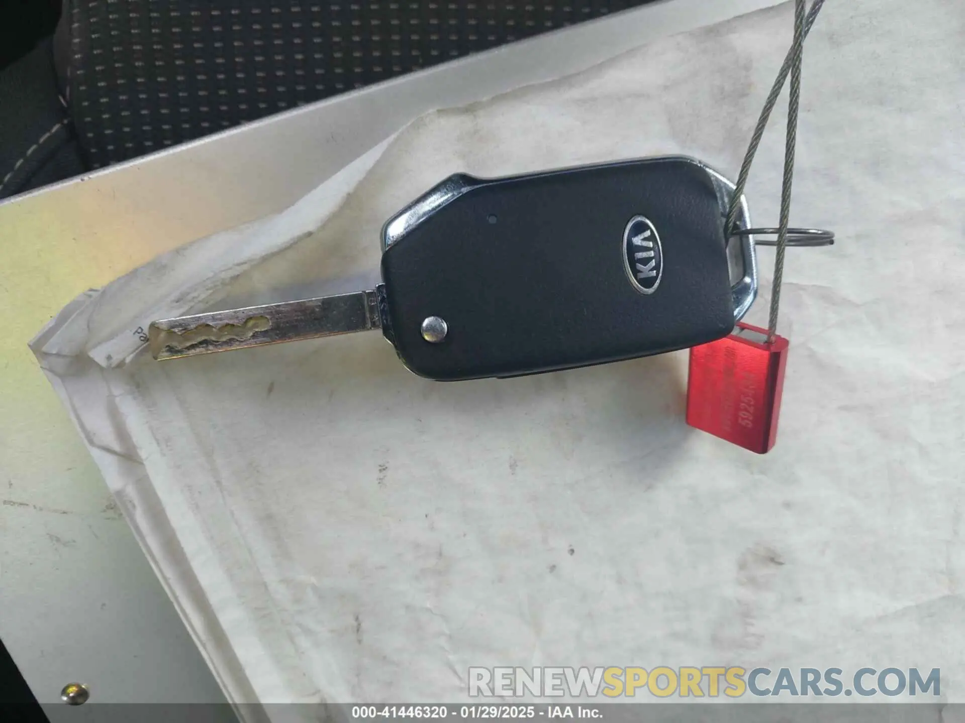 11 Фотография поврежденного автомобиля 3KPF24AD8LE159406 KIA FORTE 2020